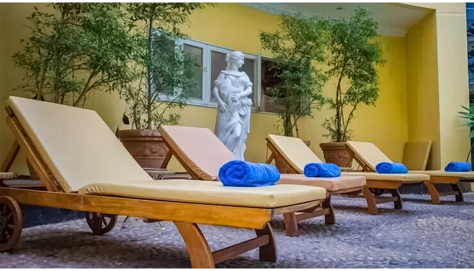 هتل فور سیزن پلیس پاتایا